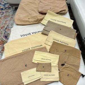 Louis Vuitton Dust Bag (choose one)